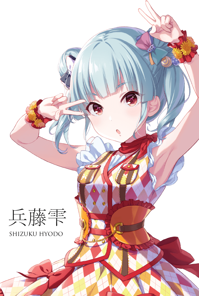 Collection Album [Resonance] 〈通常盤〉 | 「IDOLY PRIDE」公式サイト