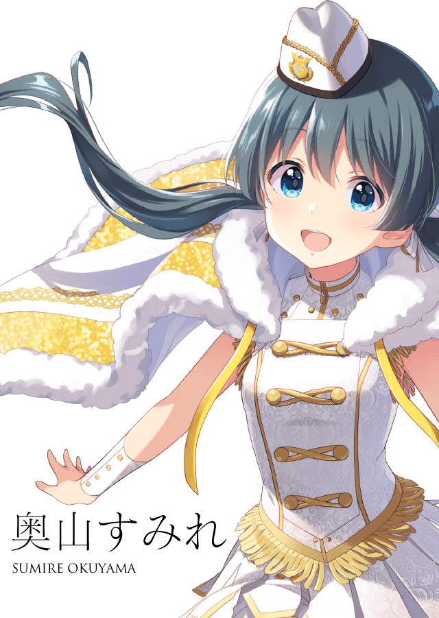 限定品】IDOLYPRIDE エイプリルフール アートボード 橋本さとみ